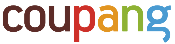 쿠팡 로고
