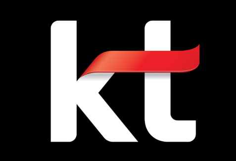 KT 로고