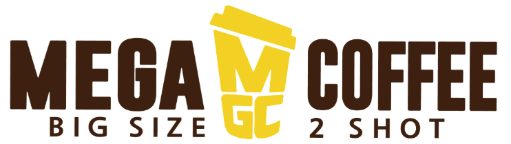 메가커피 로고